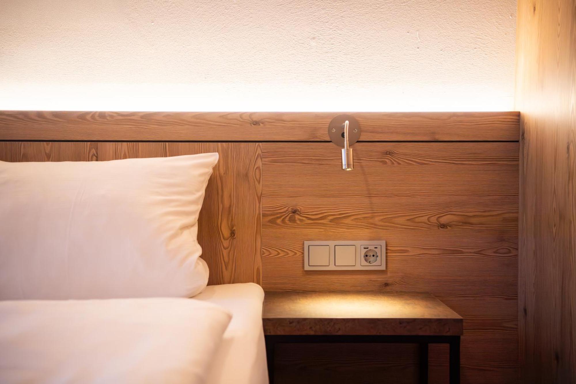 Hotel Alpenland Sankt Anton am Arlberg Bagian luar foto